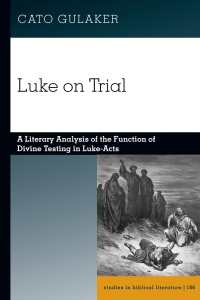 Cover image: Luke on Trial 1st edition 9781636676579