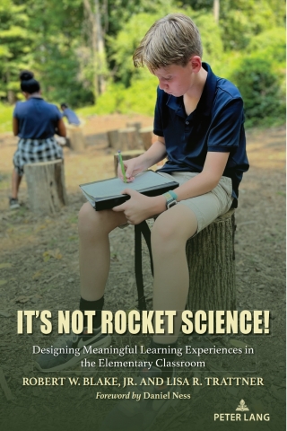 Cover image: It’s Not Rocket Science! 1st edition 9781636677095
