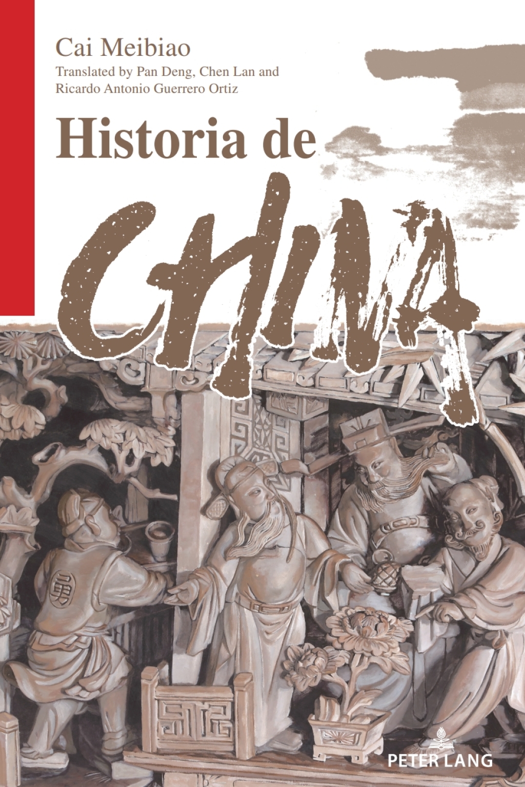 Historia de China 1st Edition