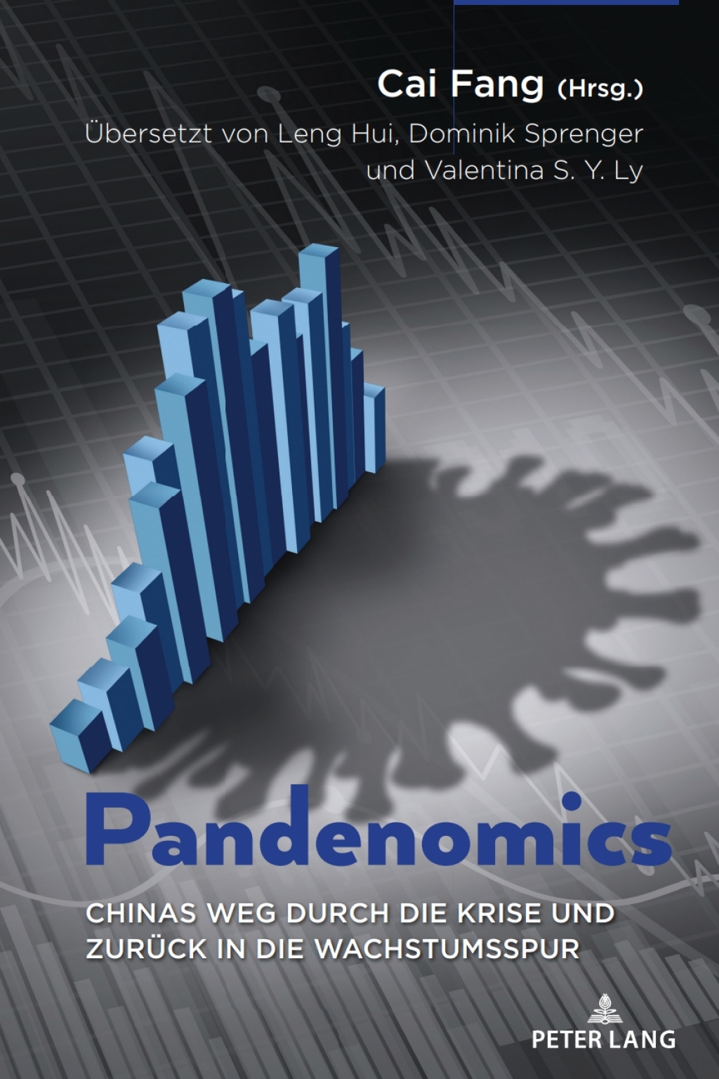 Pandenomics Chinas Weg durch die Krise und zurueck in die Wachstumsspur 1st Edition