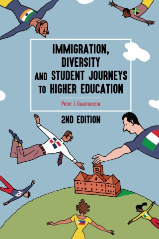 Imagen de portada: Immigration, Diversity, and Student Journeys to Higher Education 2nd edition 9781636678436