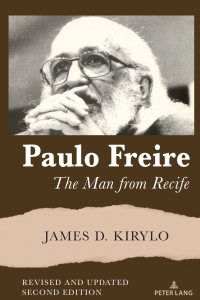 Cover image: Paulo Freire 2nd edition 9781433199677