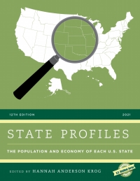 Titelbild: State Profiles 2021 9781636710365