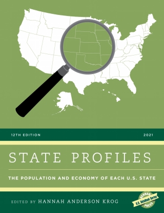 Omslagafbeelding: State Profiles 2021 9781636710365