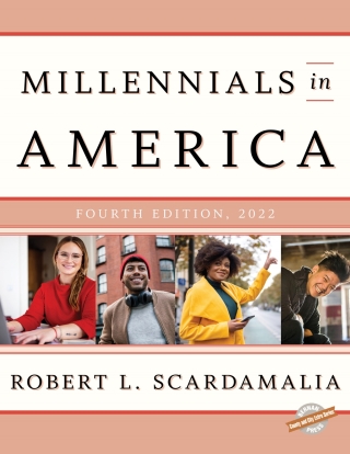 Cover image: Millennials in America 2022 9781636710501