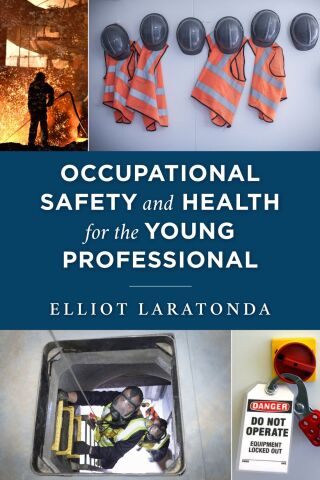 Cover image: Occupational Safety and Health for the Young Professional 1st edition 9781636710549