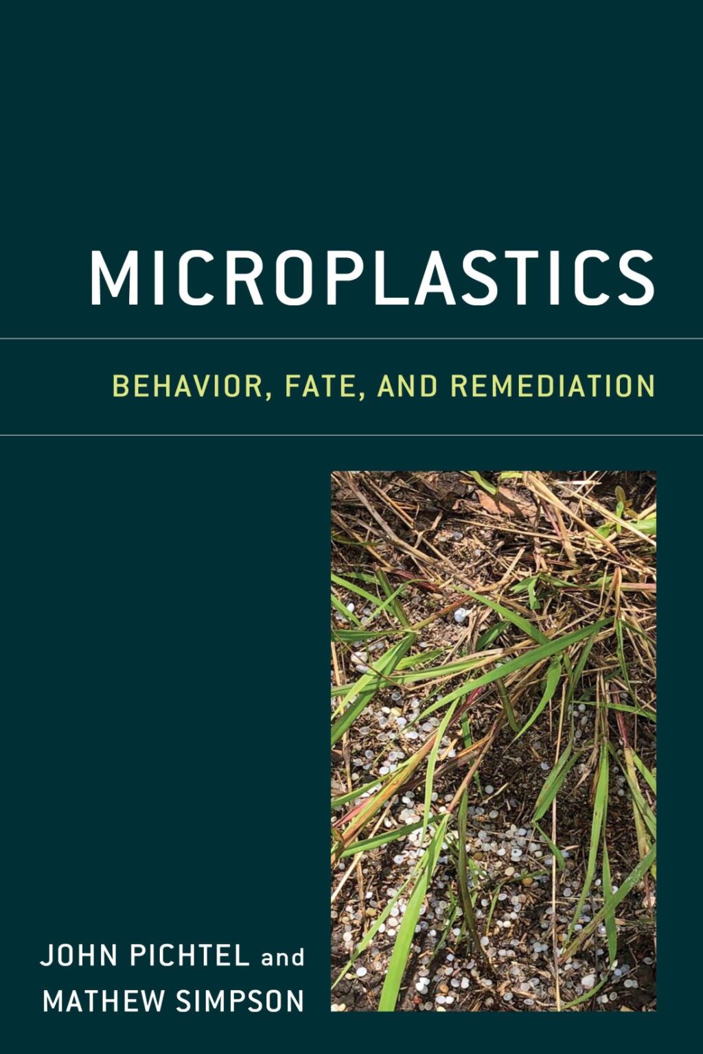 Microplastics Behavior, Fate, and Remediation