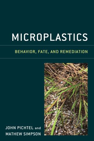 Cover image: Microplastics 1st edition 9781636710808