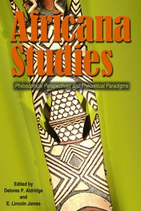 Cover image: Africana Studies 9780874222944