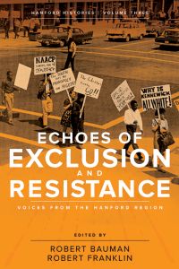 Imagen de portada: Echoes of Exclusion and Resistance 9780874223828