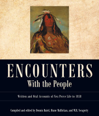 Cover image: Encounters with the People 9780874223309