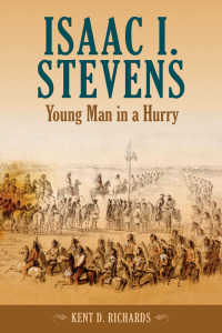 Cover image: Isaac I. Stevens 2nd edition 9780874223385