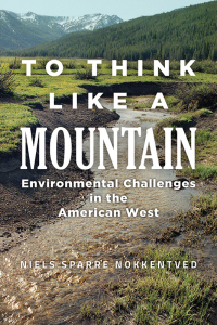 Cover image: To Think Like a Mountain 9780874223682