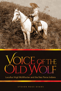 Cover image: Voice of the Old Wolf 2nd edition 9780874223491