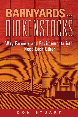 Cover image: Barnyards and Birkenstocks 9780874223224