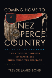 Omslagafbeelding: Coming Home to Nez Perce Country 9780874224054
