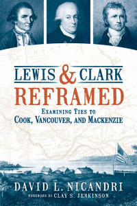 Cover image: Lewis and Clark Reframed 9780874223804