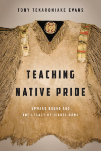 Imagen de portada: Teaching Native Pride 9780874223798
