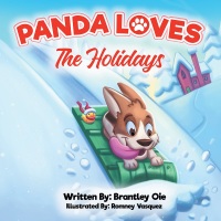 Imagen de portada: Panda Loves the Holidays 9781636922188