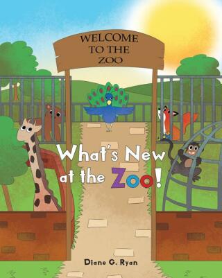 Omslagafbeelding: What's New at the Zoo! 9781636924304
