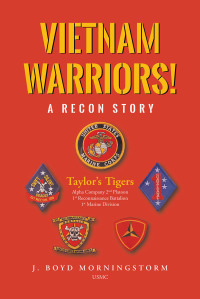 Cover image: Vietnam Warriors! A Recon Story 9781636928739