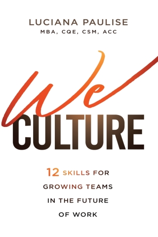 Cover image: We Culture 9781636940175