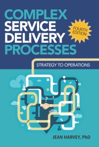 Cover image: Complex Service Delivery Processes 4th edition 9781636940052