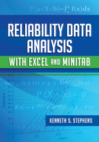 Omslagafbeelding: Reliability Data Analysis with Excel and Minitab 9780873898317