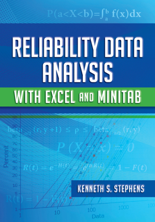 Imagen de portada: Reliability Data Analysis with Excel and Minitab 9780873898317