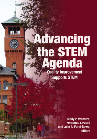 صورة الغلاف: Advancing the STEM Agenda 9780873898393
