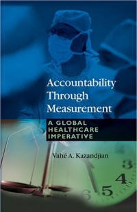 Imagen de portada: Accountability Through Measurement 9780873895675