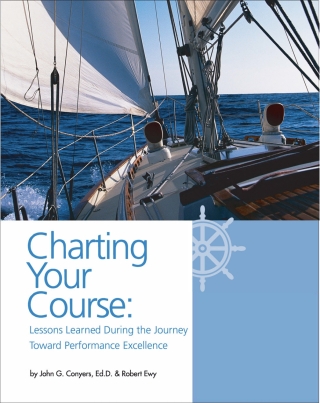 Omslagafbeelding: Charting Your Course 9780873896078