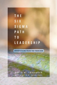 Cover image: The Six Sigma Path to Leadership 9780873896153