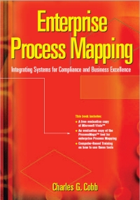 Imagen de portada: Enterprise Process Mapping 9780873896436
