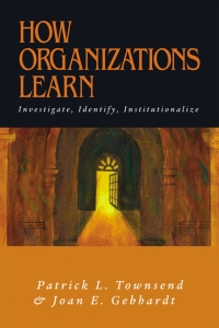 Cover image: How Organizations Learn 9780873897273