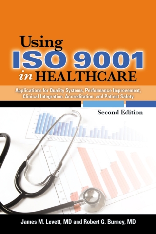 Imagen de portada: Using ISO 9001 in Healthcare 2nd edition 9780873898850