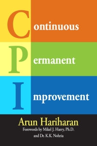 Imagen de portada: Continuous Permanent Improvement 9780873898867