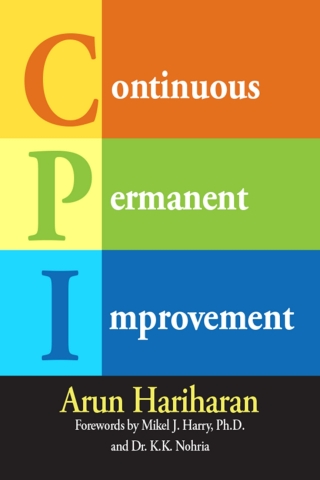 Cover image: Continuous Permanent Improvement 9780873898867