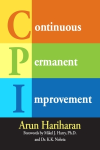 Cover image: Continuous Permanent Improvement 9780873898867