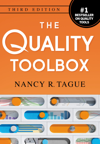 Cover image: The Quality Toolbox 3rd edition 9781636941226