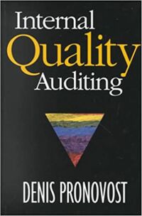 Imagen de portada: Internal Quality Auditing 9780873894760