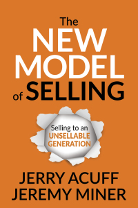 Cover image: The New Model of Selling 9781636980119