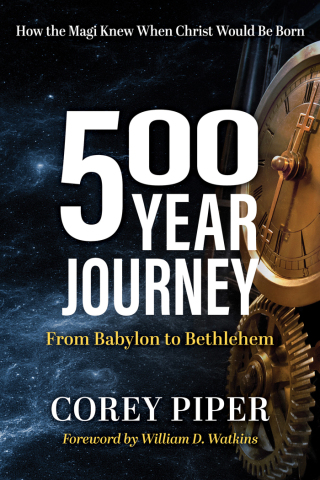 Titelbild: 500 Year Journey 9781636980447