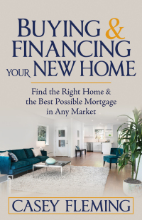 Omslagafbeelding: Buying and Financing Your New Home 9781636980683