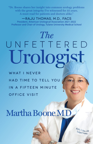Cover image: The Unfettered Urologist 9781636980720