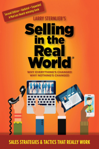 Cover image: Selling in the Real World 9781636980768