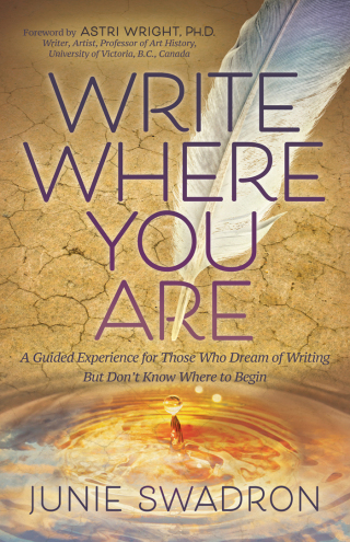 表紙画像: Write Where You Are 9781636981581