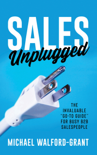 Titelbild: Sales Unplugged 9781636981840