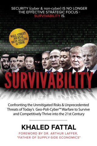 Imagen de portada: Survivability 9781636982250