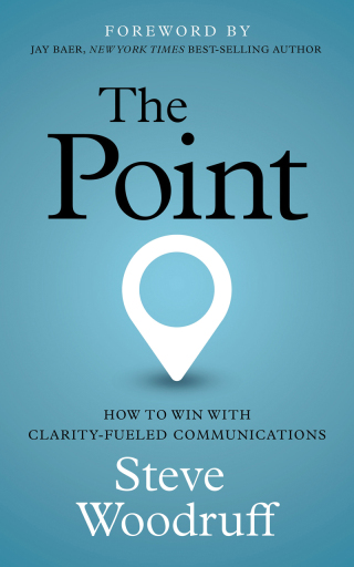 Cover image: The Point 9781636982380